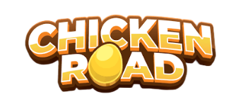 Logotipo del juego crash Chicken Road